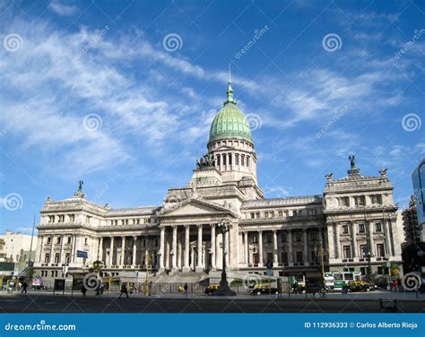 argentina capitol building